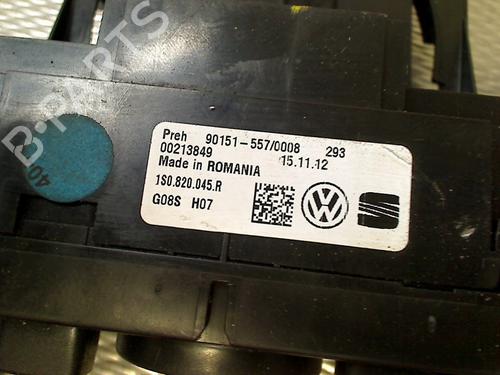 Climate control VW UP! (121, 122, BL1, BL2, BL3, 123) 1.0 | BP39974869I5 - Image 5