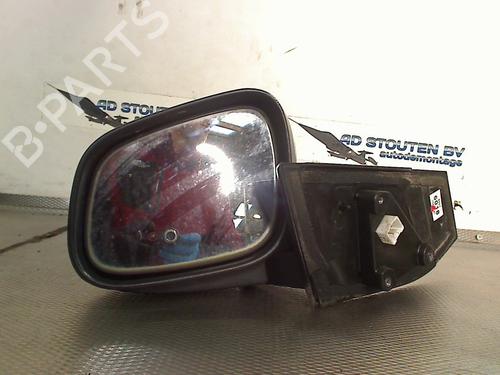 Used Left mirror CHEVROLET SPARK (M300) 1.2 (82 hp) 31092636