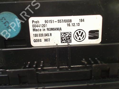 Climate control VW UP! (121, 122, BL1, BL2, BL3, 123) 1.0 | BP36843111I5 - Image 4