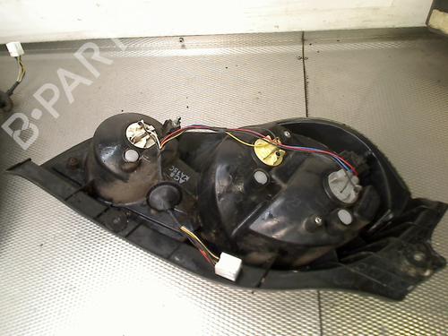 Right taillight CHEVROLET SPARK (M300) 1.0 | BP31915853C35