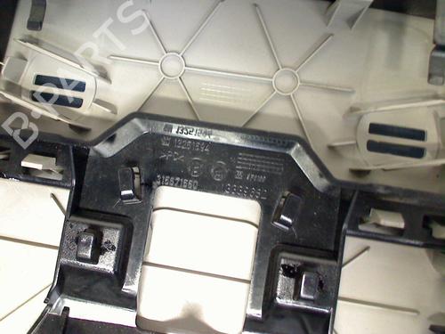 Interior roof light OPEL ASTRA J (P10) 1.6 (68) | BP21094710I8 