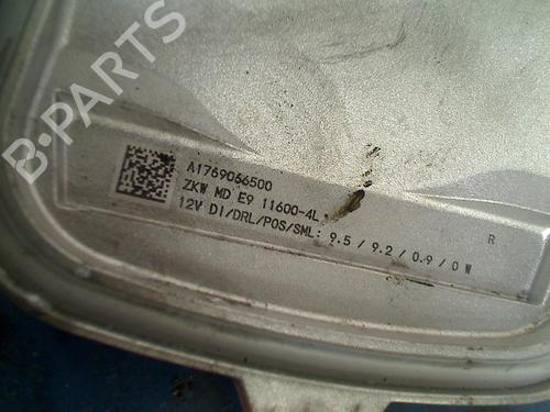 Lights ECU MERCEDES-BENZ CLA Shooting Brake (X117) CLA 180 (117.942) | BP13085846M55 