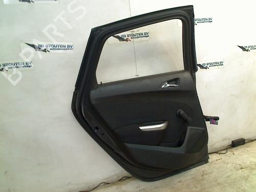 Left rear door OPEL ASTRA J (P10) 1.6 (68) | BP24666987C4 
