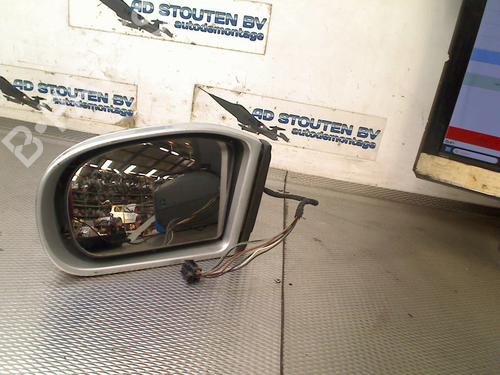 Used Left mirror MERCEDES-BENZ C-CLASS T-Model (S203) C 180 Kompressor (203.246) (143 hp) 30598091