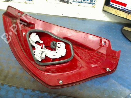 Left taillight FORD FIESTA VI (CB1, CCN) 1.25 | BP21171613C34