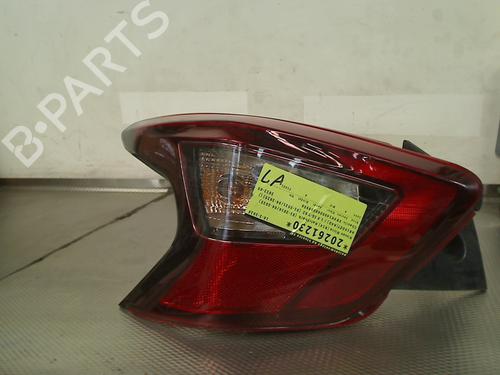 Used Left taillight Left taillight 38302042 38302042