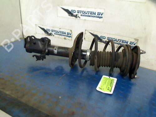 Used Left front shock absorber TOYOTA AURIS (_E18_) 1.3 (NRE180_, NRE180R) (99 hp) 19506928