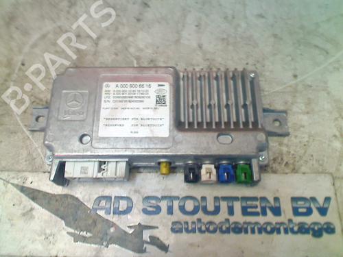 Used Electronic module MERCEDES-BENZ C-CLASS (W205) C 200 EQ Boost (205.077) (184 hp) 11316920