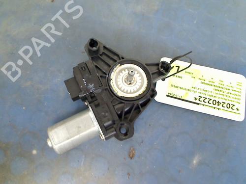 Used Left rear window motor MERCEDES-BENZ C-CLASS (W205) C 220 BlueTEC / d (205.002, 205.004) (170 hp) 22397271