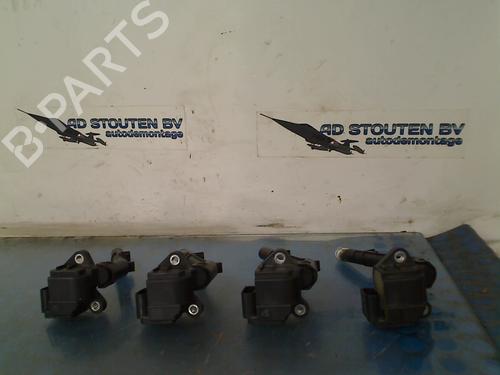 Used Ignition coil MERCEDES-BENZ C-CLASS Coupe (C205) C 200 (205.342) (184 hp) 16407262