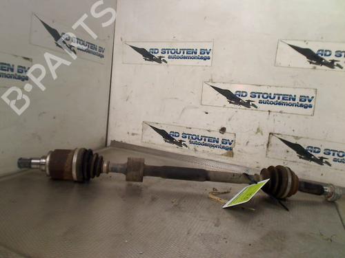 Used Right rear driveshaft MITSUBISHI ECLIPSE CROSS (GK_, GL_) Plug-in Hybrid 4WD (GL3W) (188 hp) 29887578