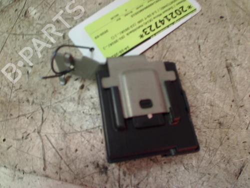 Comfort control module NISSAN MICRA V (K14) 1.0 IG-T 100 | BP11262091M56 