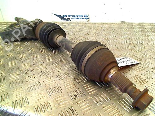 Right front driveshaft SAAB 9-3 (YS3F, E79, D79, D75) 2.2 TiD | BP11305840M39 