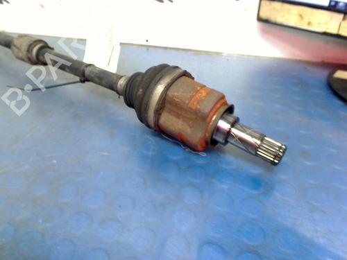 Right front driveshaft OPEL CORSA D (S07) 1.3 CDTI (L08, L68) | BP16902202M39 