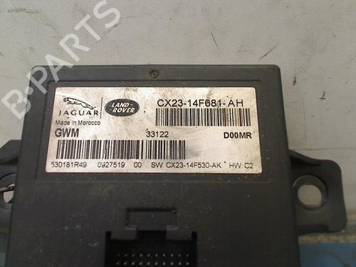 Electronic module JAGUAR XF SPORTBRAKE (X250) 2.2 D | BP13449788M83 