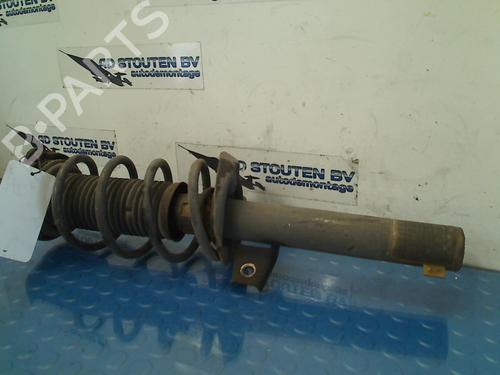 Left front shock absorber SKODA OCTAVIA II Combi (1Z5) 1.6 TDI | BP13410370M16 