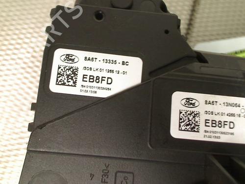 Steering column stalk FORD FIESTA VI (CB1, CCN) 1.0 | BP29299766I23 