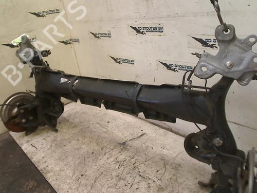 Rear axle RENAULT SCÉNIC IV (J9_) 1.2 TCe 130 | BP12590605M2 