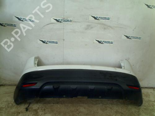 Used Rear bumper NISSAN QASHQAI II (J11, J11_) 1.2 DIG-T (115 hp) 31651357