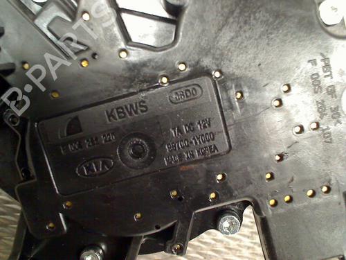 Rear wiper motor KIA PICANTO II (TA) 1.0 | BP30508609M102 