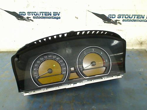 Instrument cluster BMW 7 (E65, E66, E67) 730 Ld | BP25889814C47 - Image 3