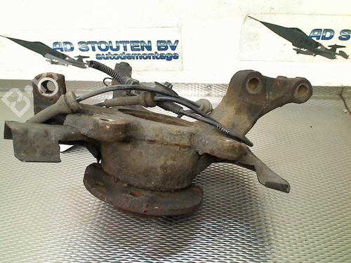 Left front steering knuckle FIAT FIORINO Box Body/MPV (225_) 1.3 D Multijet (225BXD1A, 225BXB1A, 225BXB11) | BP25591107M25