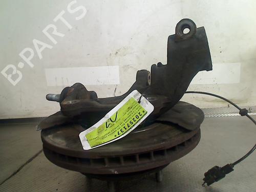 Used Left front steering knuckle FORD TRANSIT CUSTOM V362 Bus (F3) 2.0 EcoBlue (105 hp) 31010131