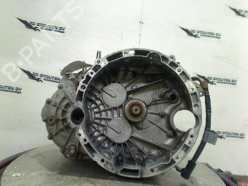 Used Gearbox MERCEDES-BENZ CLA Coupe (C117) CLA 180 (117.342) (122 hp) 16419968