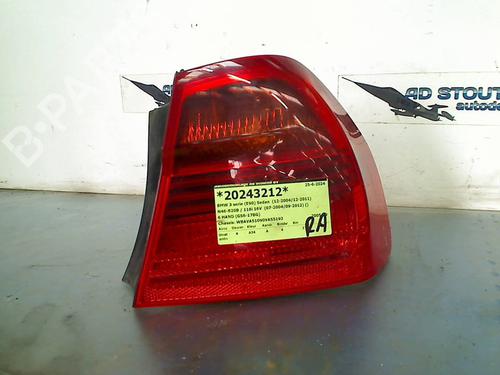 Used Right taillight BMW 3 (E90) 318 i (129 hp) 21396863