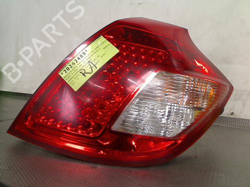 Right taillight KIA CEE'D Hatchback (ED) 1.4 CVVT | BP39148068C35 - Image 3