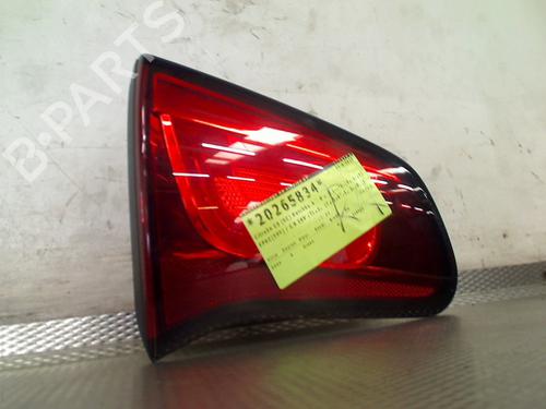 Right taillight CITROËN C3 II (SC_) 1.6 VTi 120 | BP39994380C35 - Image 3