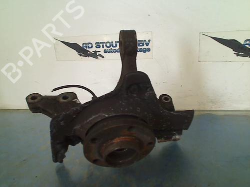 Left front steering knuckle FIAT DOBLO Cargo (263_) 1.3 D Multijet | BP19428482M25 
