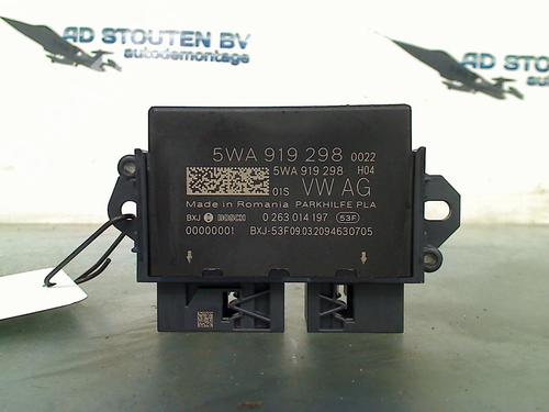 Used Control unit Control unit 19666780 19666780