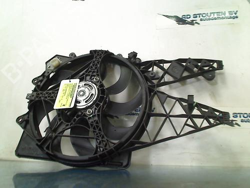 Used Fan FIAT PUNTO EVO (199_) 1.3 D Multijet (84 hp) 30942128