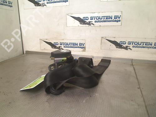Used Front right seatbelt AUDI A3 (8P1) 1.6 (102 hp) 28140430