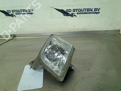 Used Right front fog light Right front fog light MAZDA 6 Hatchback (GH) 2.0 MZR (GHEFS) (147 hp) 33869102 33869102