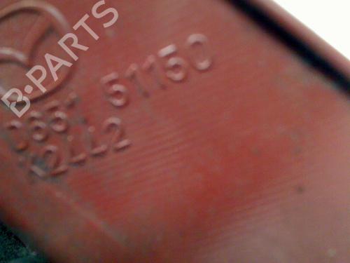 Right taillight MAZDA 2 (DE_, DH_) 1.3 (DE3FS) | BP39098169C35 - Image 7