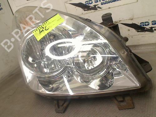 Koplamp rechts TOYOTA COROLLA Verso (ZER_, ZZE12_, R1_) 1.8 (ZNR11_, ZNR11R) (129 hp) 31275604