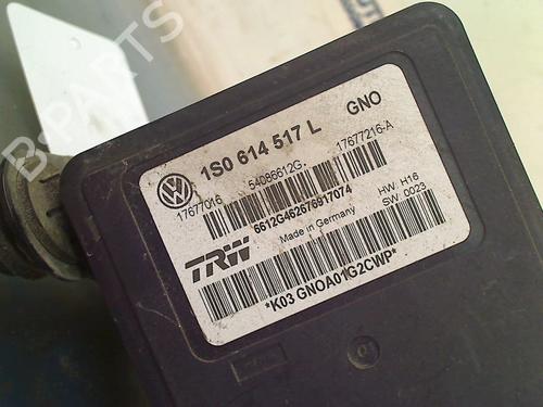 ABS pump VW UP! (121, 122, BL1, BL2, BL3, 123) 1.0 | BP17090656M43 