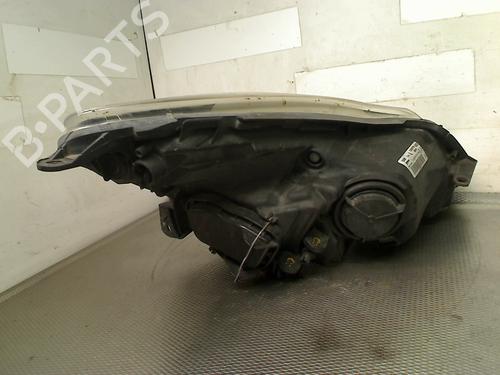 Left headlight OPEL CORSA D (S07) 1.3 CDTI (L08, L68) | BP31992066C28 