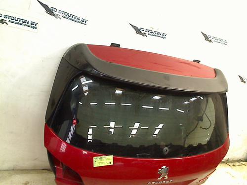 Tailgate PEUGEOT 308 II (LB_, LP_, LW_, LH_, L3_) 1.6 GTi (L35GNH) | BP24922331C6