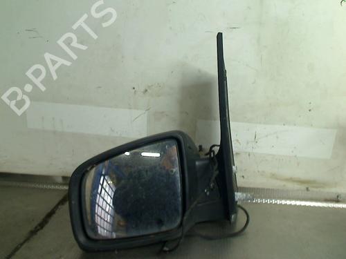 Used Left mirror MERCEDES-BENZ VITO / MIXTO Van (W639) 122 CDI (639.601, 639.603, 639.605) (224 hp) 31115100