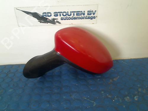 Left mirror FIAT GRANDE PUNTO (199_) 1.4 (199AXB11, 199AXB1A, 199BXB1A, 199AXL1A) | BP11324240C26 