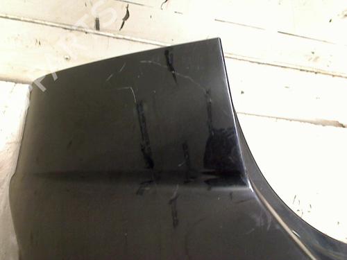 Rear bumper VW GOLF VII (5G1, BQ1, BE1, BE2) 2.0 GTI | BP12590340C8 
