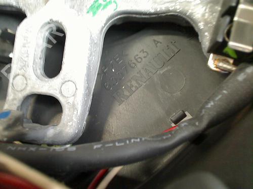 Rat RENAULT CAPTUR I (J5_, H5_) 0.9 TCe 90 | BP36639644C49 - Image 2