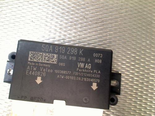 Control unit VW POLO VI (AW1, BZ1, AE1) 1.0 TSI | BP33017984M11  - Image 5