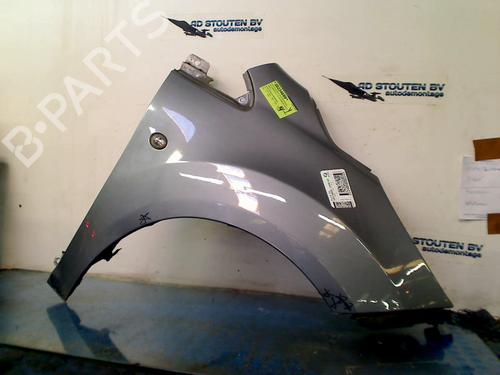 Right front fenders FORD KA (RU8) 1.2 | BP16407497C42 