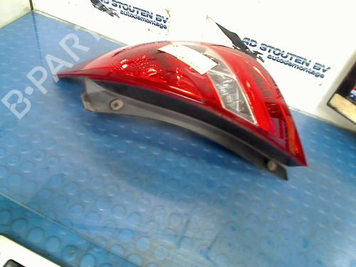 Right taillight HYUNDAI i20 I (PB, PBT) 1.2 | BP14935209C35 