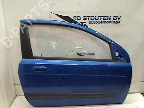 Used Right front door CHEVROLET AVEO / KALOS Hatchback (T250, T255) 1.2 (84 hp) 11260525