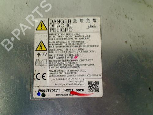 Inverter/Converter MITSUBISHI OUTLANDER III (GG_W, GF_W, ZJ, ZL, ZK) Plug-in Hybrid (GG2W) | BP18839155M119 